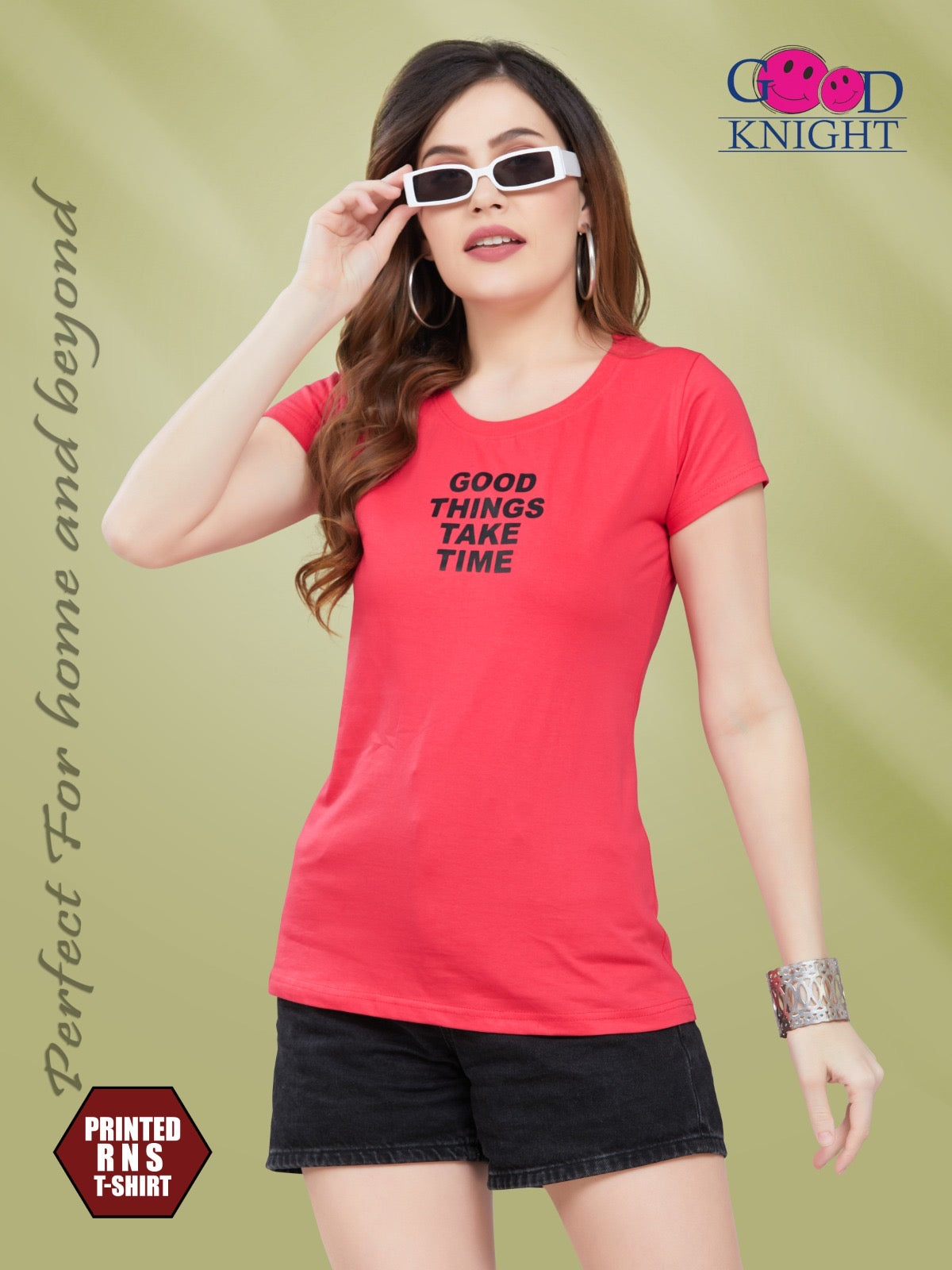 PRINTED T-SHIRT