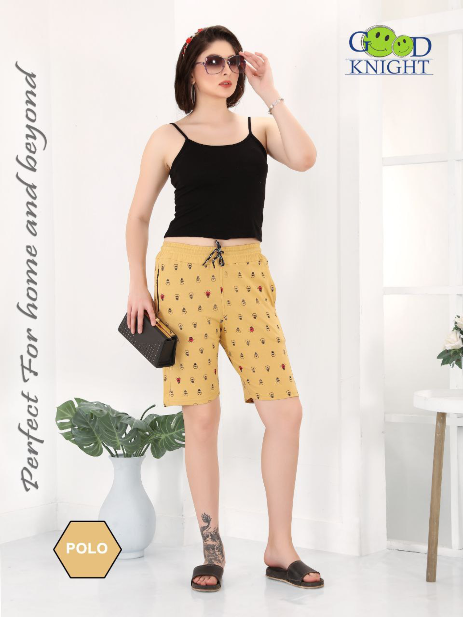 POLO PANTS