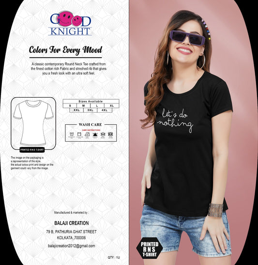 PRINTED T-SHIRT