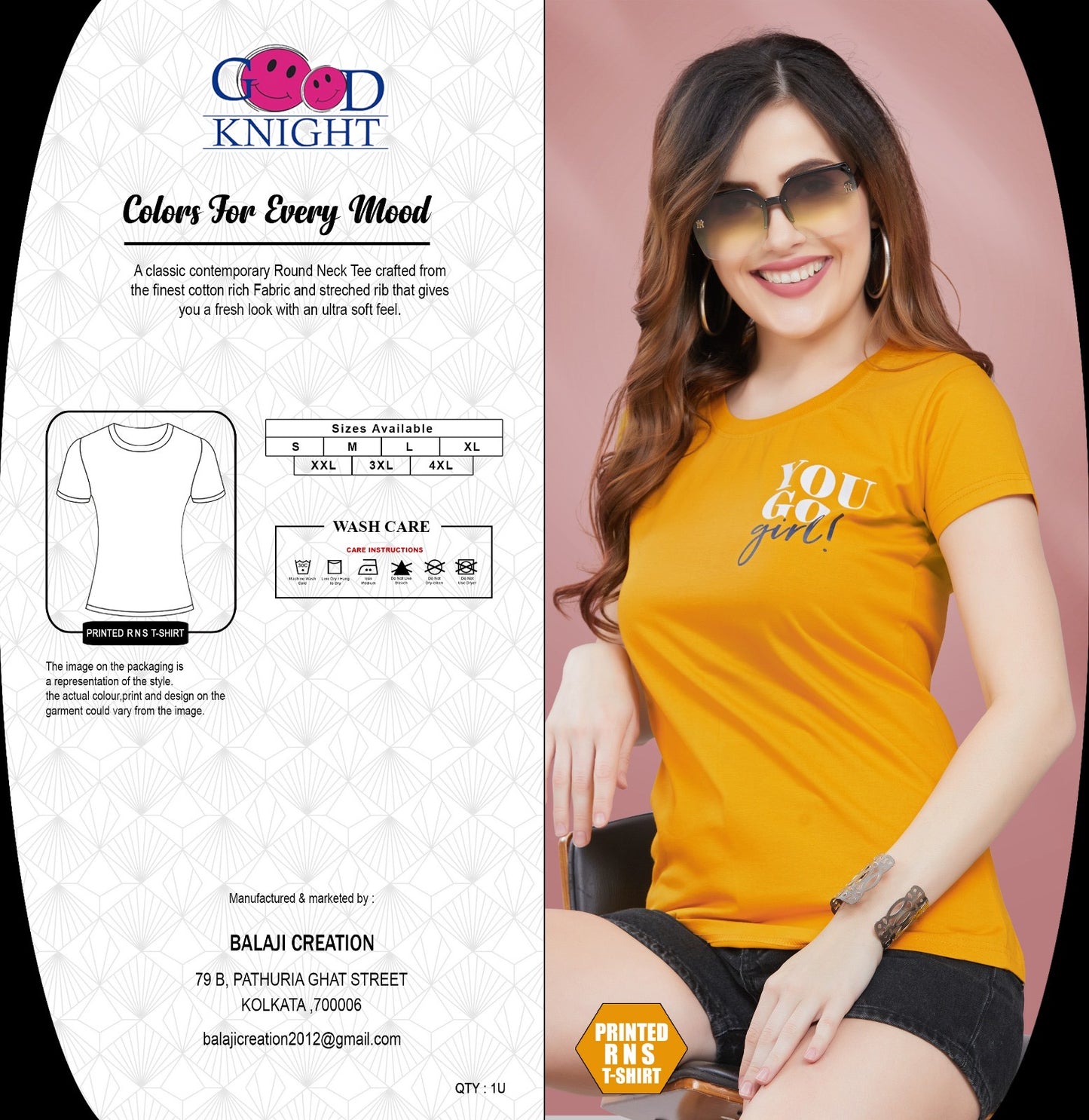 PRINTED T-SHIRT