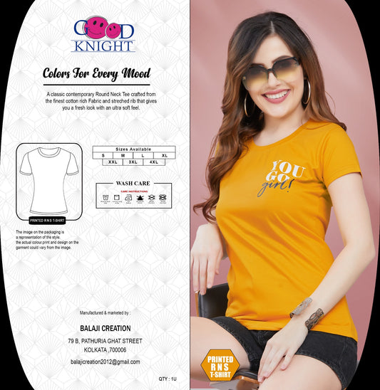 PRINTED T-SHIRT