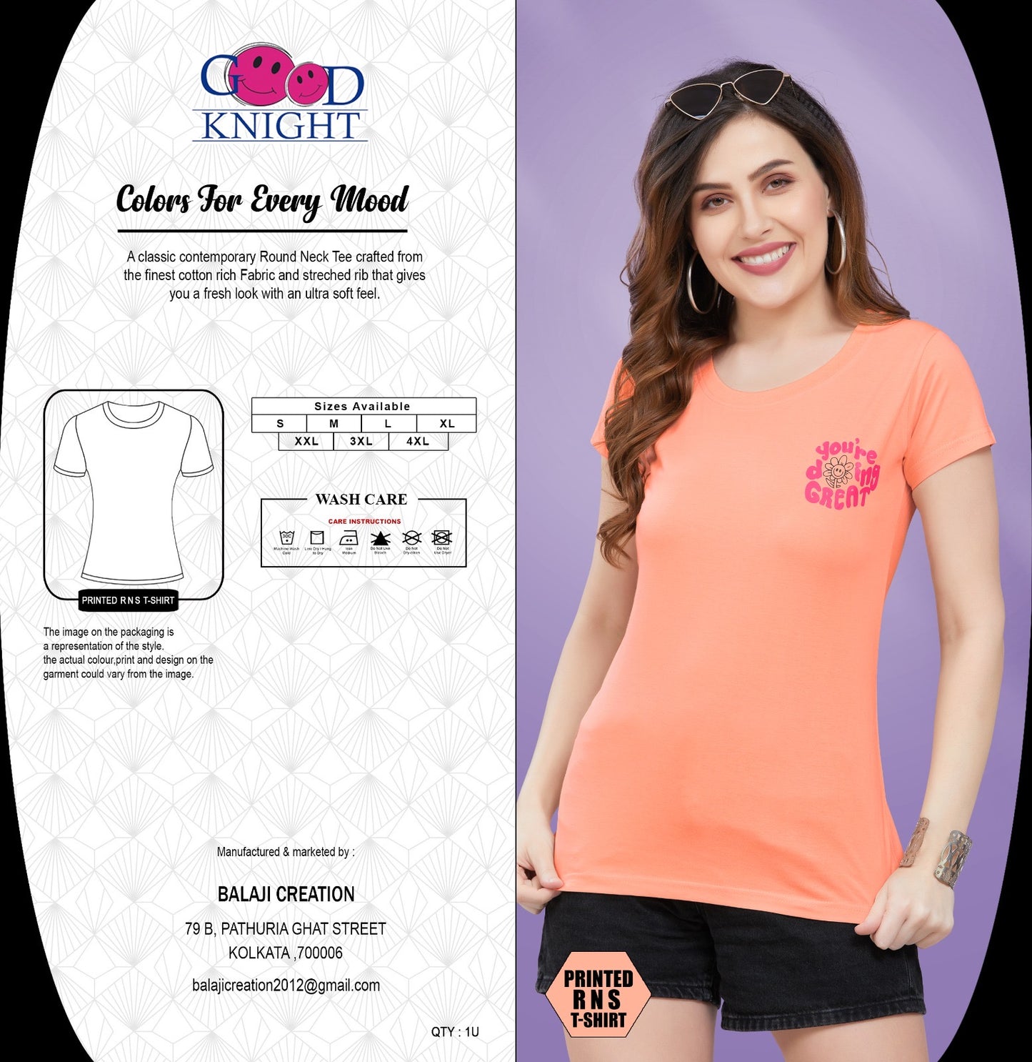 PRINTED T-SHIRT