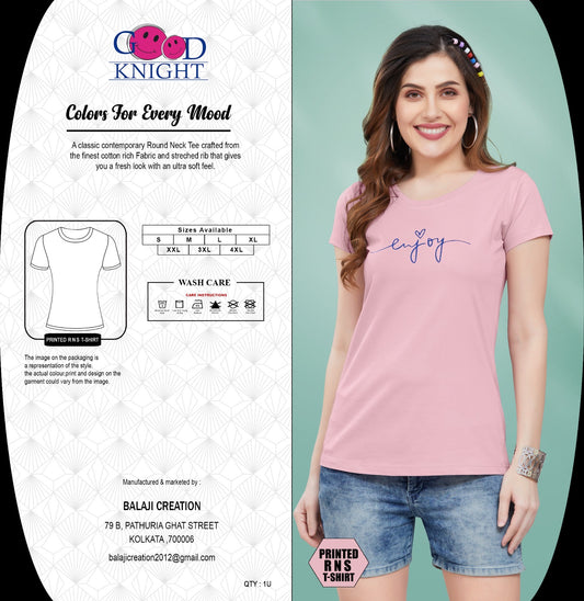 PRINTED T-SHIRT