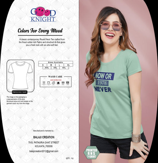 PRINTED T-SHIRT
