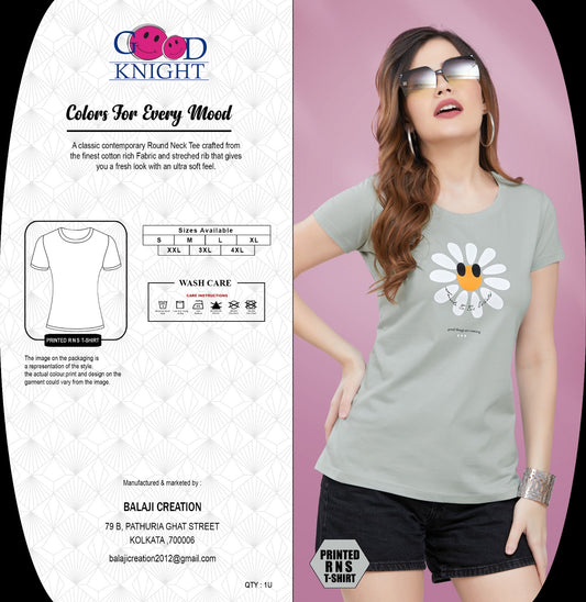 PRINTED T-SHIRT