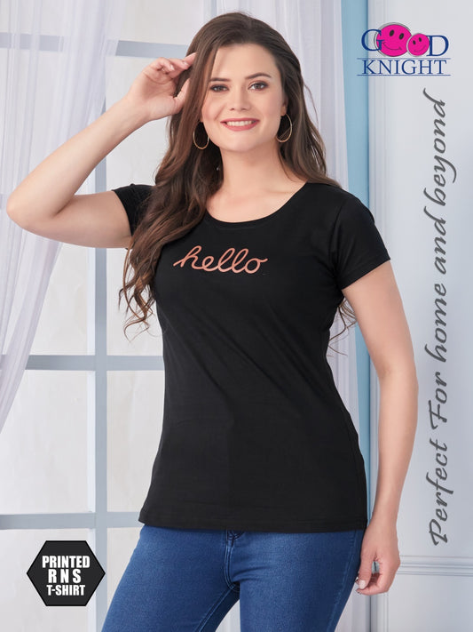 PRINTED T-SHIRT