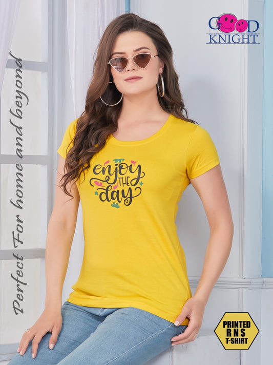 PRINTED T-SHIRT