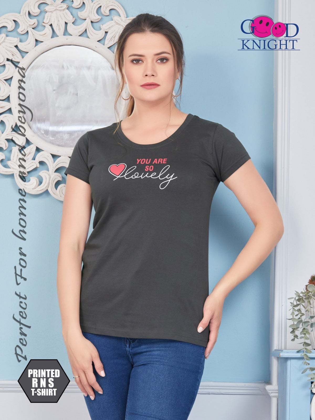 PRINTED T-SHIRT