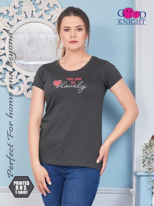 PRINTED T-SHIRT