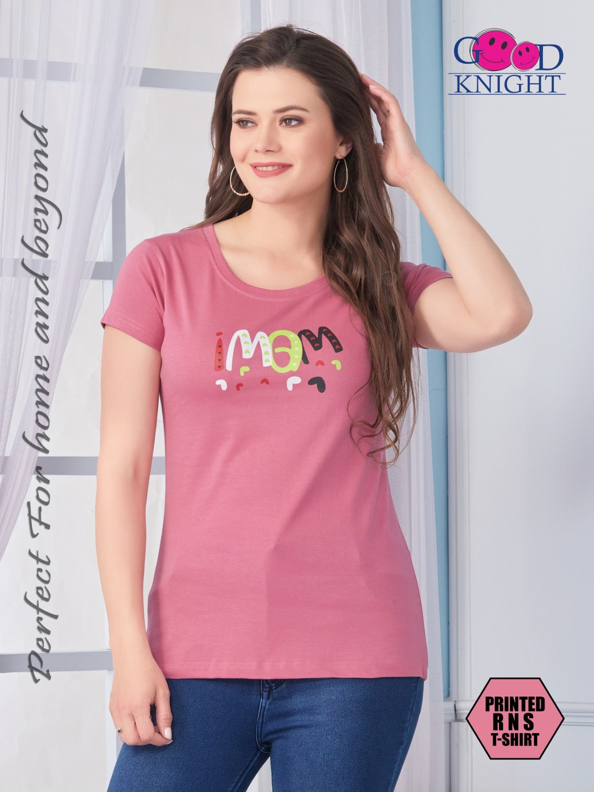PRINTED T-SHIRT