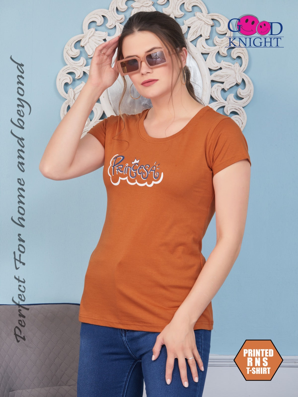 PRINTED T-SHIRT