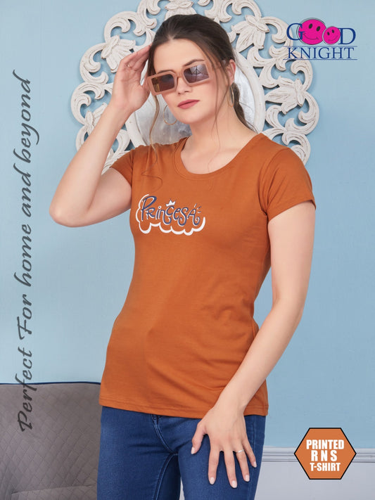 PRINTED T-SHIRT