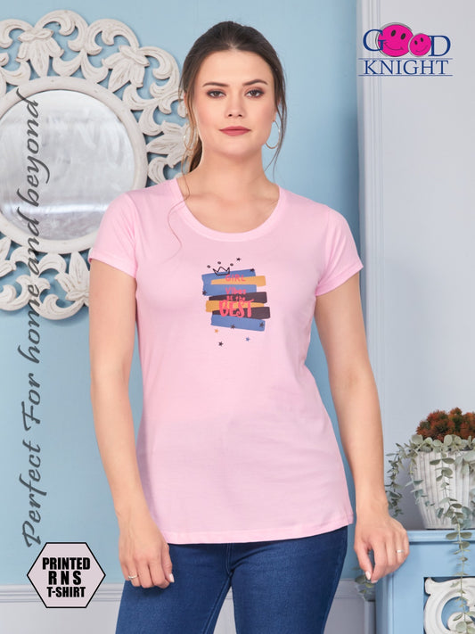 PRINTED T-SHIRT