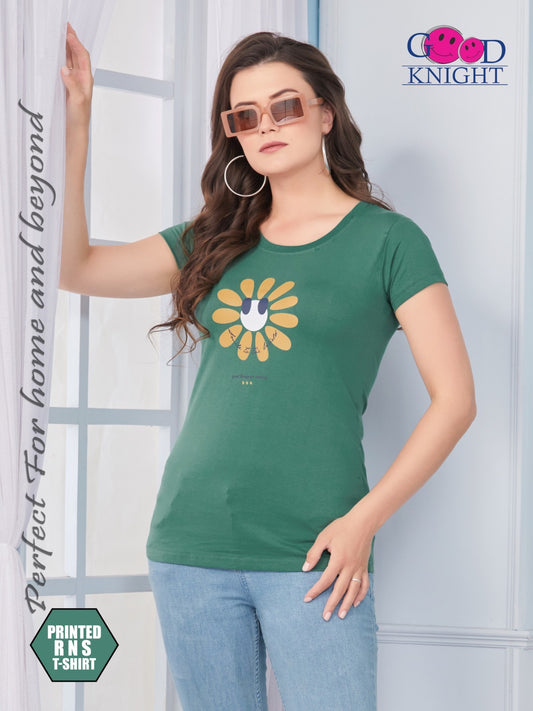 PRINTED T-SHIRT