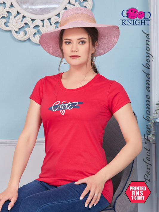 PRINTED T-SHIRT