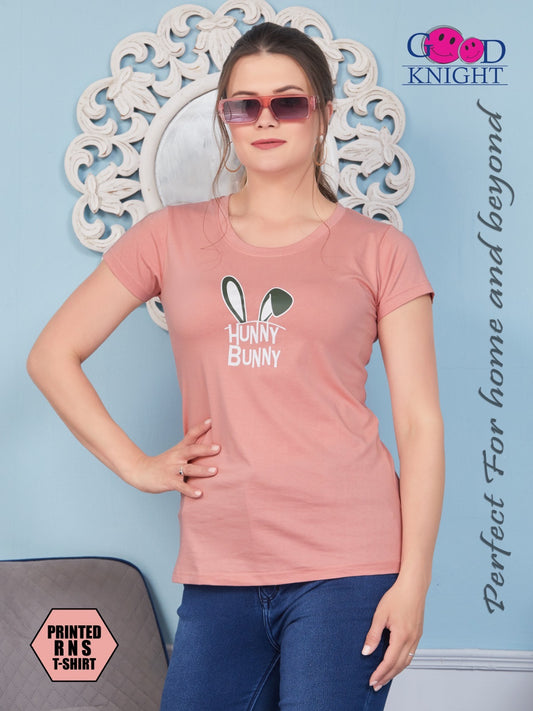PRINTED T-SHIRT