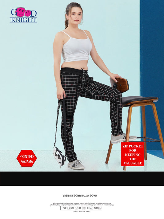 PRINTED PAJAMAS