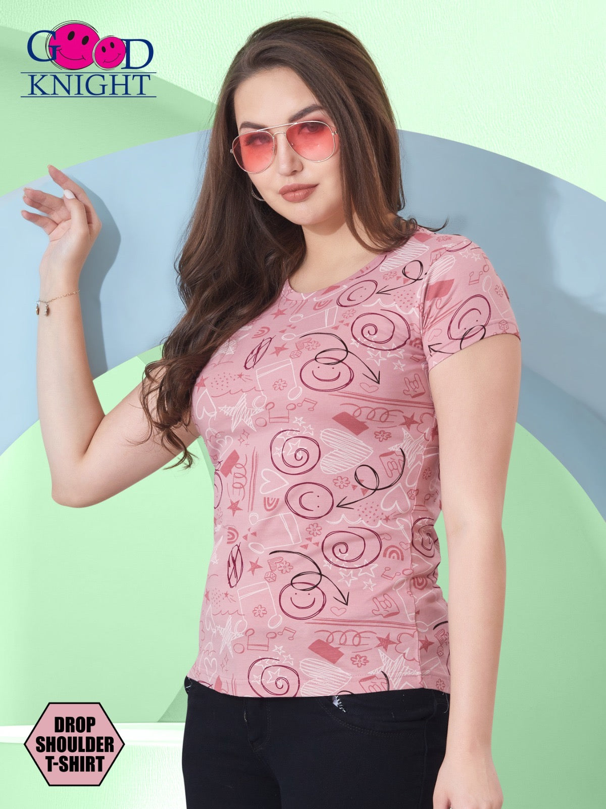 all over print t-shirt