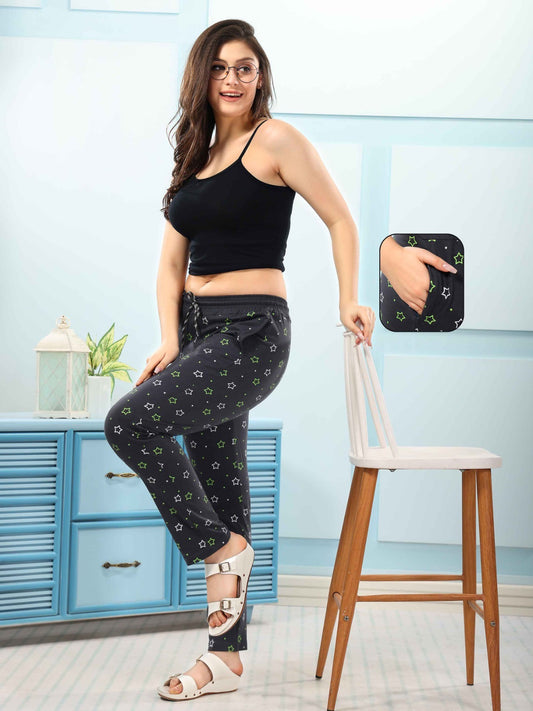 PRINTED PAJAMAS