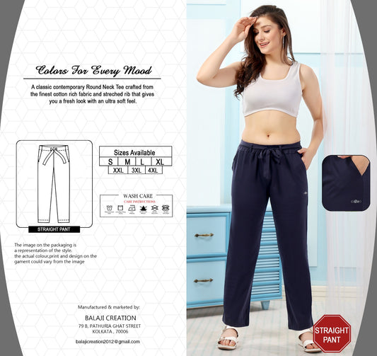 STRAIGHT PANT (TENCIL)