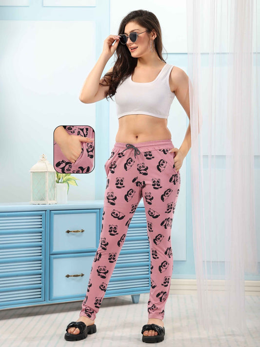 PRINTED PAJAMAS