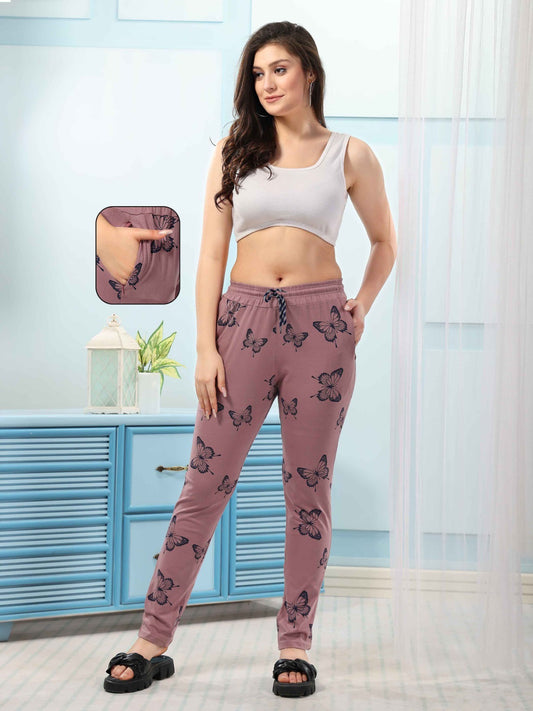 PRINTED PAJAMAS
