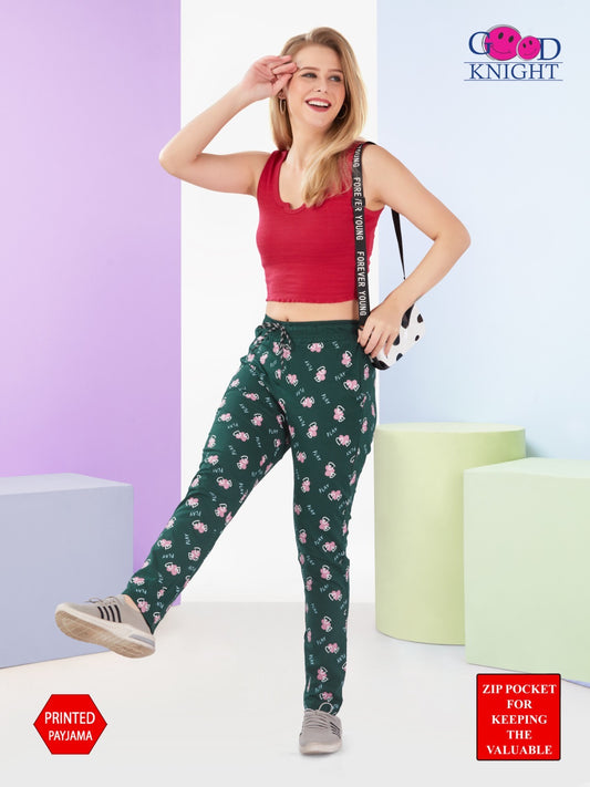 PRINTED PAJAMAS