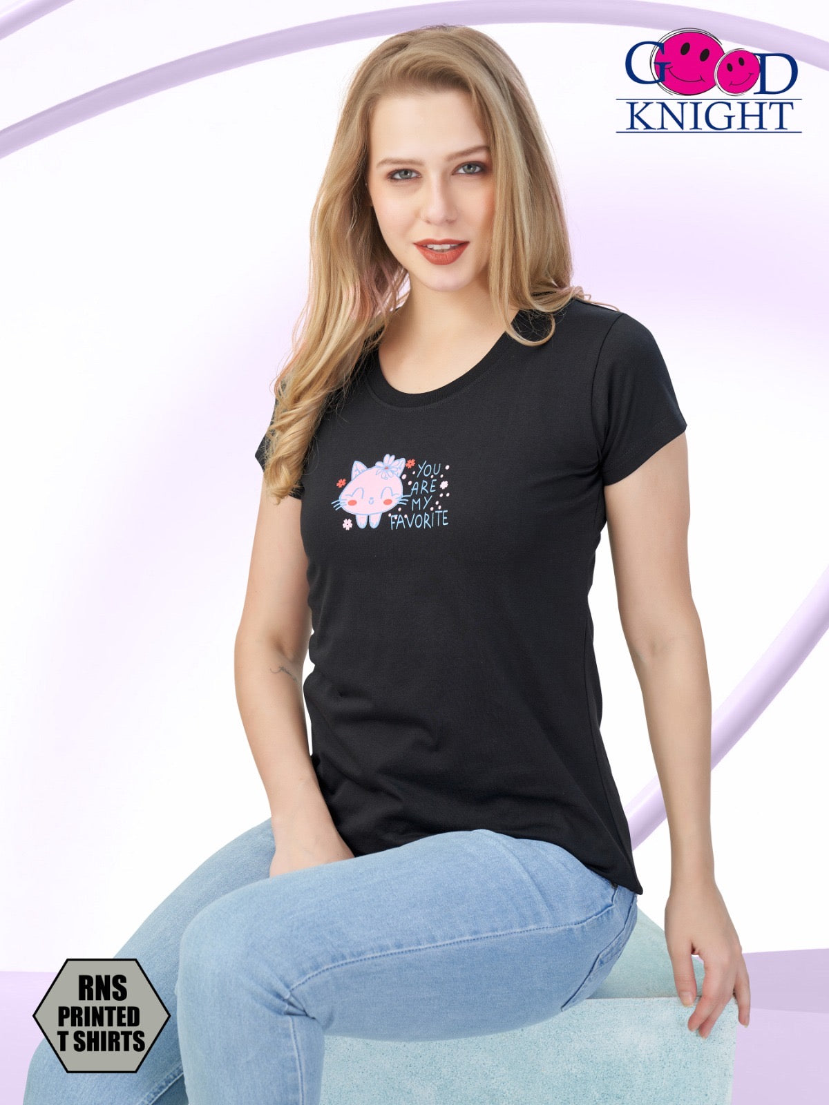 PRINTED T-SHIRT