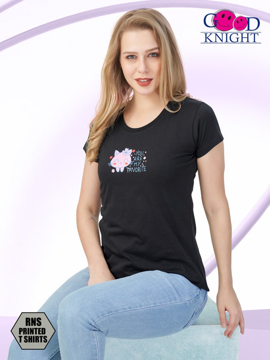 PRINTED T-SHIRT
