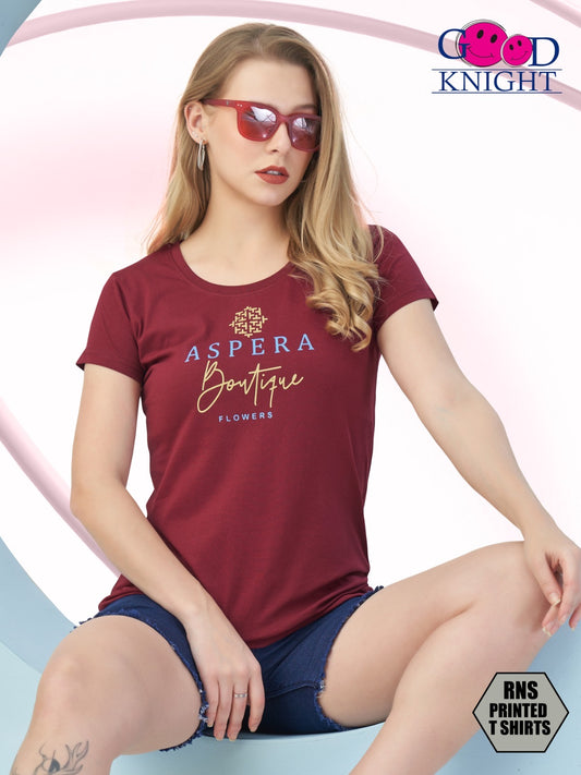 PRINTED T-SHIRT