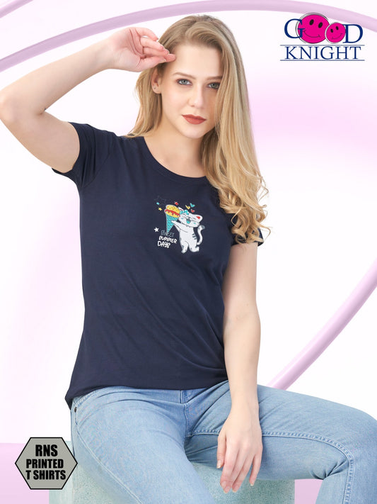 PRINTED T-SHIRT
