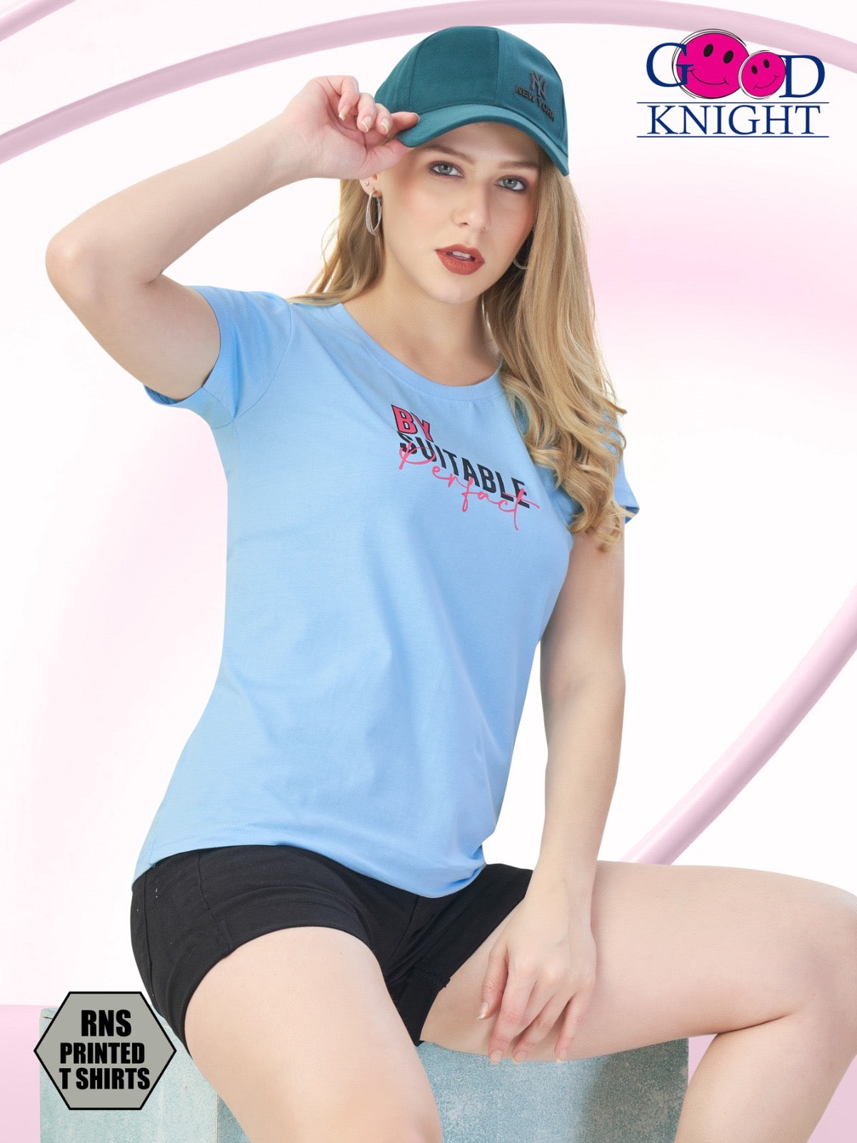 PRINTED T-SHIRT