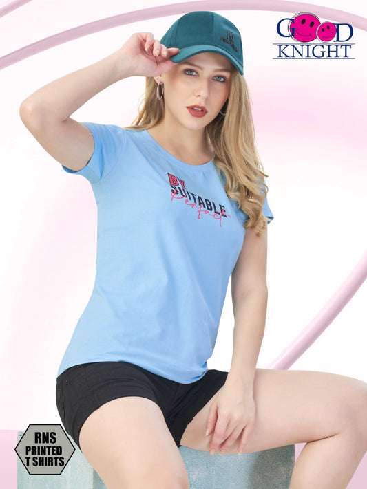 PRINTED T-SHIRT