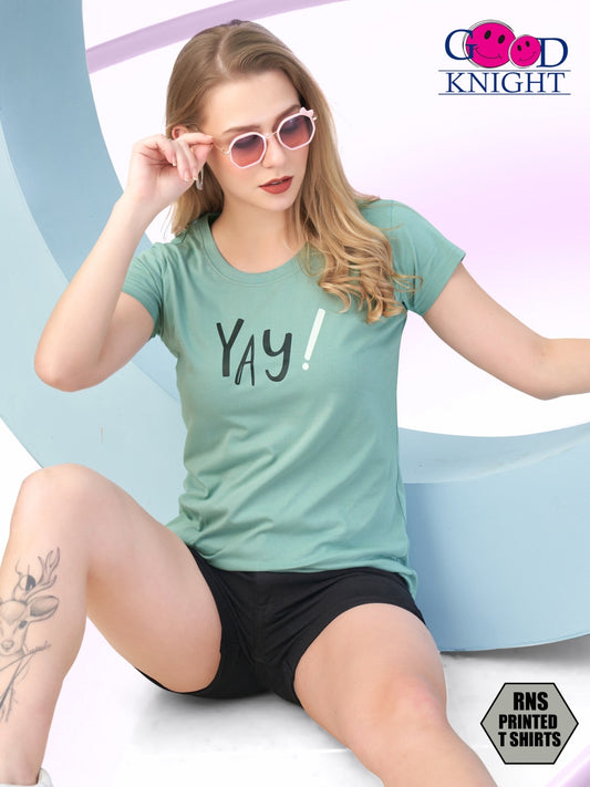 PRINTED T-SHIRT