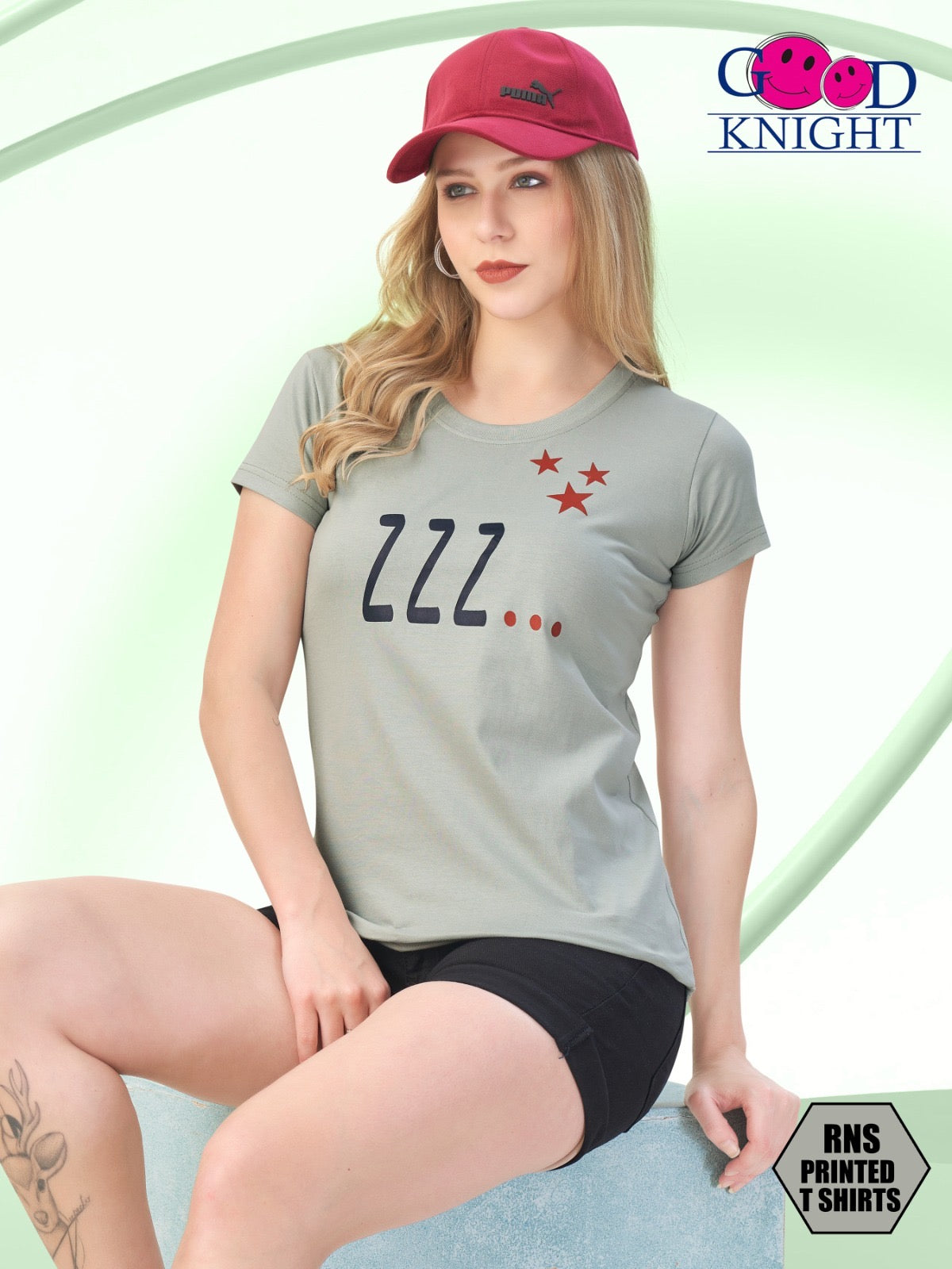 PRINTED T-SHIRT