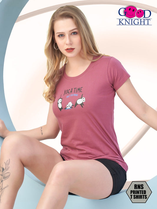 PRINTED T-SHIRT