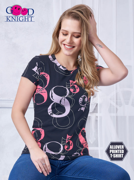 ALL OVER PRINTED TS