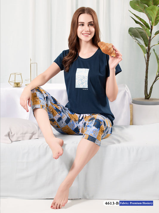 CAPRI NIGHT SUIT