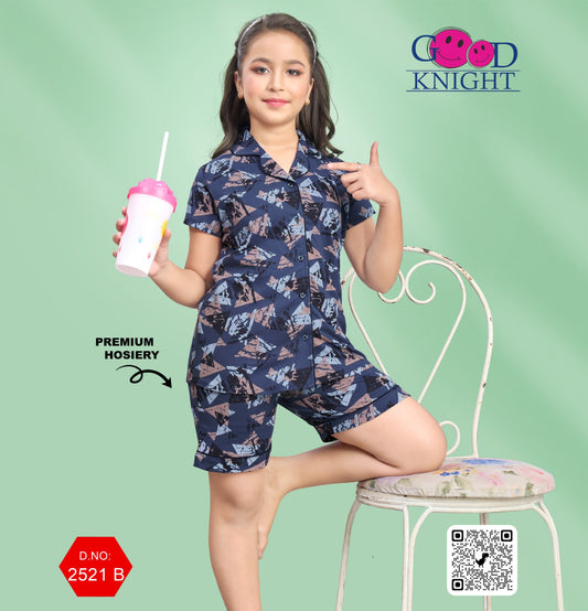 GIRL NIGHT SUIT