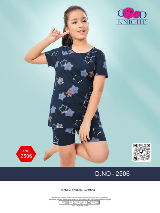 GIRL NIGHT SUIT