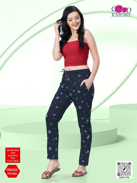 PRINTED PAJAMAS