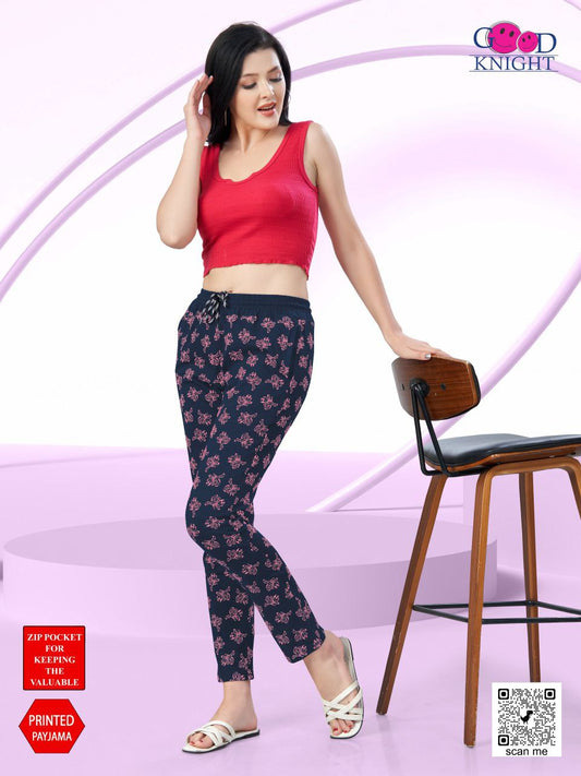 PRINTED PAJAMAS