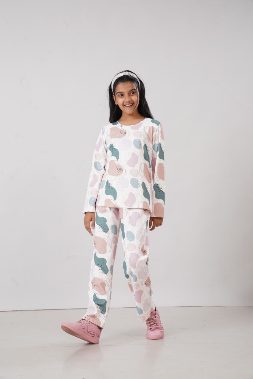 GIRLS NIGHT SUIT