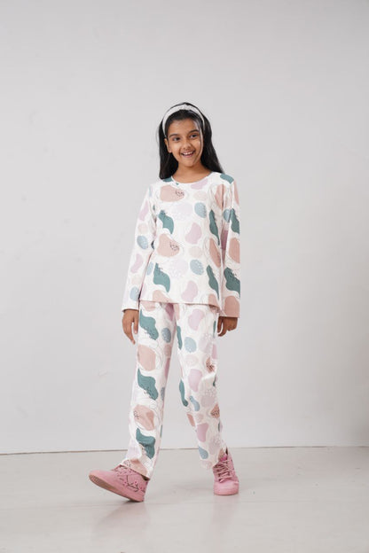 GIRLS NIGHT SUIT