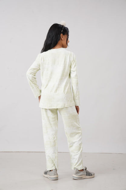 GIRLS NIGHT SUIT