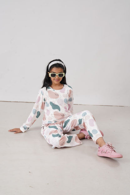 GIRLS NIGHT SUIT