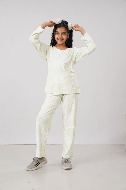 GIRLS NIGHT SUIT