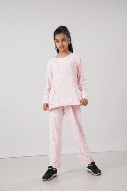 GIRLS NIGHT SUIT