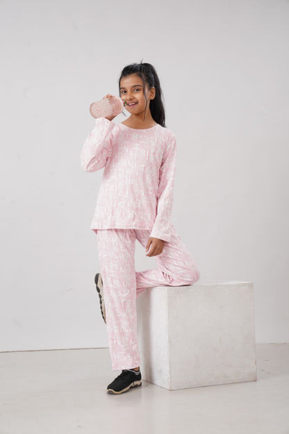 GIRLS NIGHT SUIT