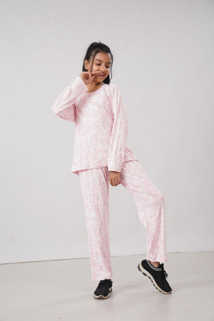 GIRLS NIGHT SUIT